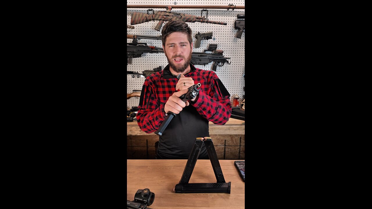 We Are Testing $5.99 34rd Glock Mags?! Impressive So Far!