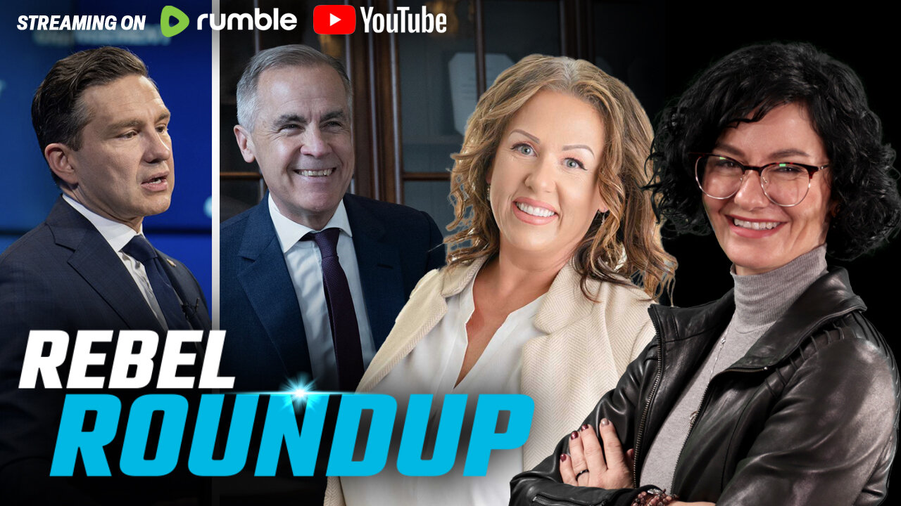 Poilievre rips Carney's finances, Trade deal with tariffs, Minister's terror ties | Rebel Roundup
