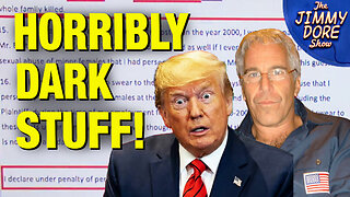 The MOST SHOCKING Revelations About Trump In The Epstein Files!