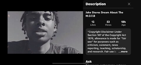 Prophecy Watch: Jake Shares Dream About The M.O.T.B.