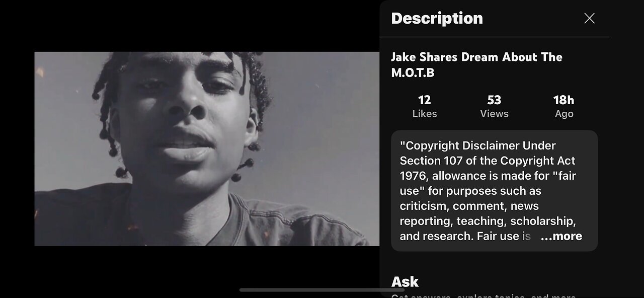 Prophecy Watch: Jake Shares Dream About The M.O.T.B.