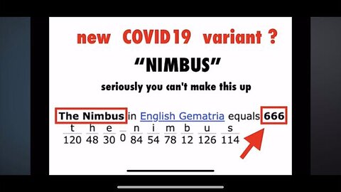 Nimbus Virus Reports Continue On