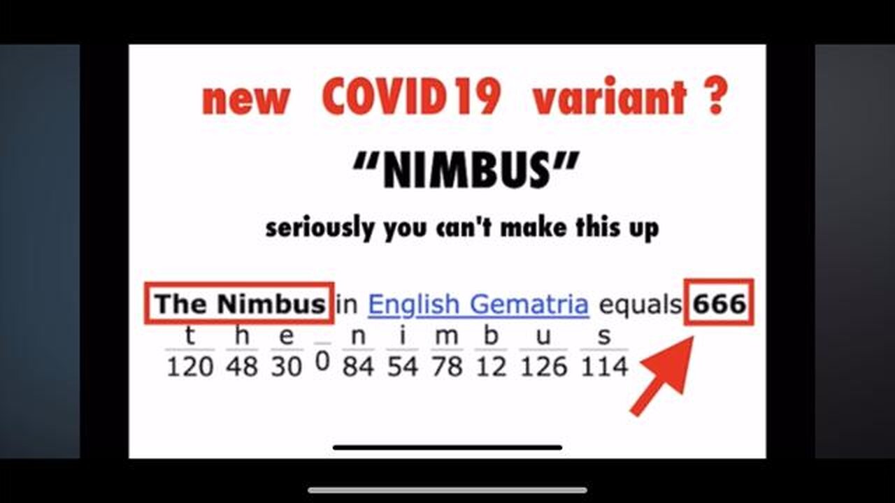 Nimbus Virus Reports Continue On
