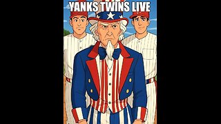 NOT YOUR SAME TWINS, IT'S YANKS TWINS LIVE.....