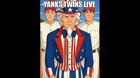 NOT YOUR SAME TWINS, IT'S YANKS TWINS LIVE.....