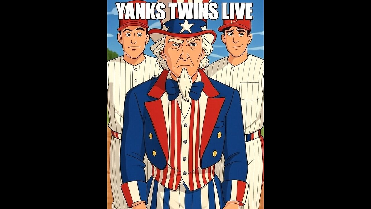 NOT YOUR SAME TWINS, IT'S YANKS TWINS LIVE.....