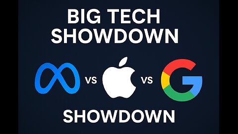 Will Meta, Apple, or Google Win?”