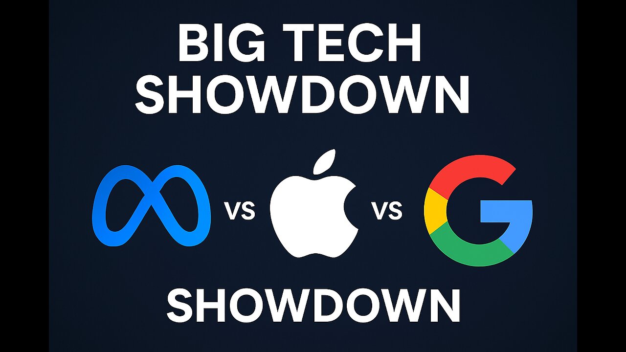 Will Meta, Apple, or Google Win?”