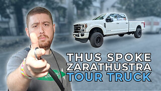 Thus Spoke Zarathustra - BUS INVADERS Ep. 2162