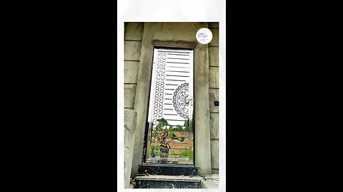 Steel Gate Fabrication Work Rampur 6397932074