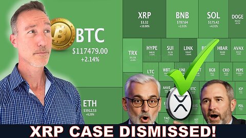 Market Rally: XRP Wins, Bitcoin 401K, Trump Picks New Fed Reserve Board (Wants BTC)
