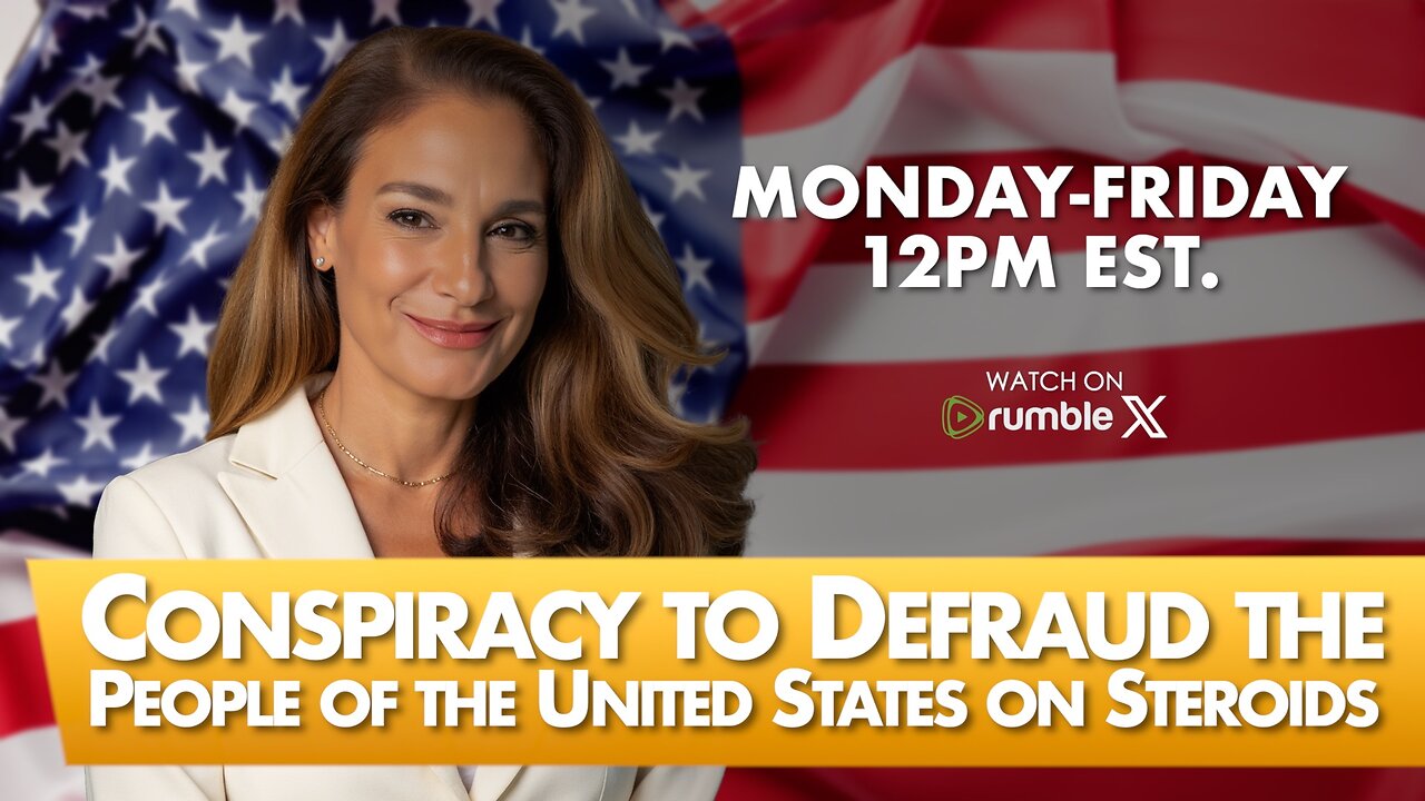 MORNINGS WITH MEL K - Everyone Complicit in Auto Pen Presidency Must Be Exposed, Conspiracy to Defraud the People of the United States on Steroids 5/27/25