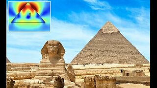 Hidden Secrets Beneath the Pyramids of Egypt