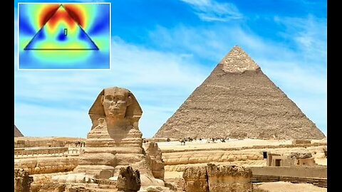 Hidden Secrets Beneath the Pyramids of Egypt