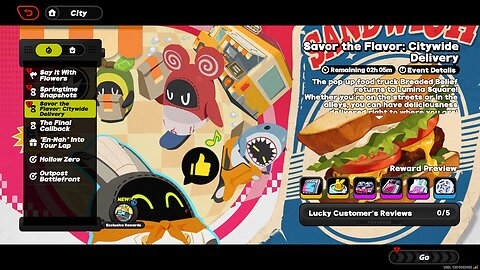 Savor the Flavor - Citywide Delivery Event - Zenless Zone Zero (ZZZ) - Version 1.7