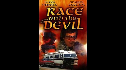 Movie Monday, Race with the Devil.