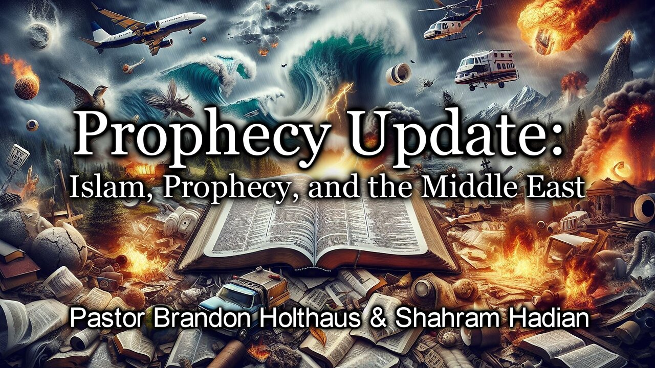 Prophecy Update: Islam, Prophecy, and the Middle East