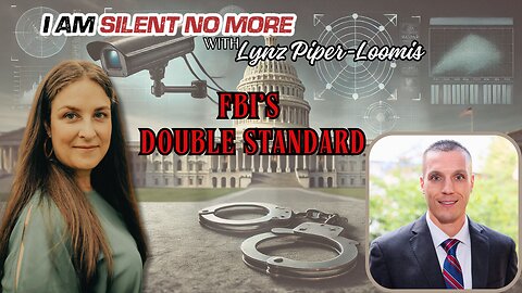 FBI’s Double Standard: Steve Friend on J6 Controversy & Steven J. Jensen’s Appointment 🚨🕵️‍♂️⚖️