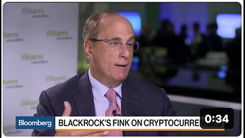 "BlackRock CEO Larry Fink: True Global Digital Currency Will Eliminate Money Laundering"