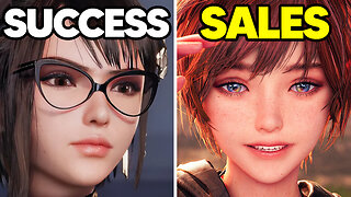 Stellar Blade Sales Surge to 3 Million Units On PS5 and PC