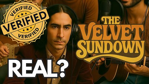 PROOF The Velvet Sundown Is 100% REAL! AI SCAM? Nope