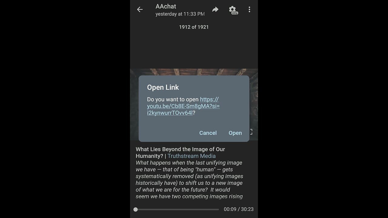 Documentary: The Fading of Humanity's Image