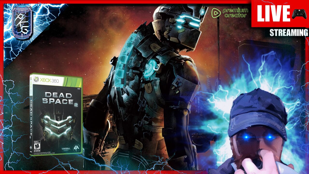 Part 5! FIRST TIME! | Dead Space 2 | XBOX360 | !Subscribe & Follow! - Rumble Premium