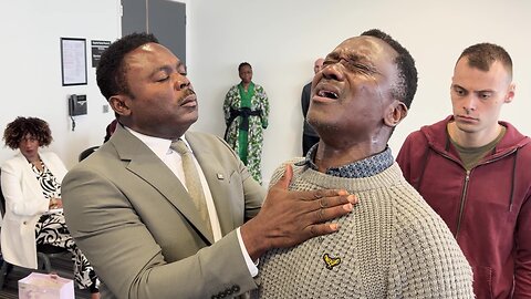 Pastor John sends a beast to Abyss for this first time