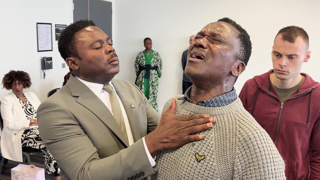 Pastor John sends a beast to Abyss for this first time