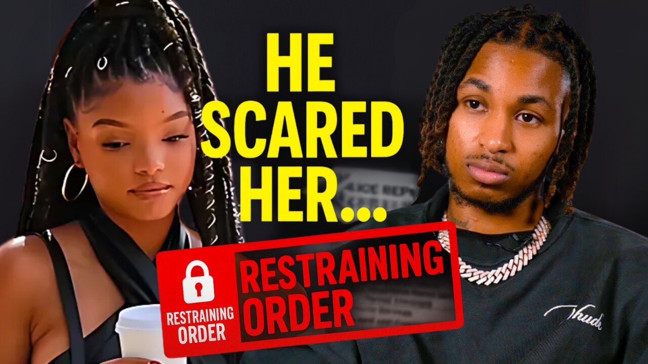 Halle Bailey Granted Restraining Order Against DDG: The Signs Were There