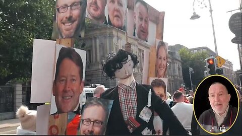 "Unveiling Ireland's Rising Social Unrest: Understanding Why the People are Revolting"