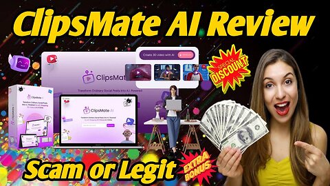ClipsMate AI Review – Is It a Scam? (The Truth Revealed)
