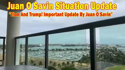 Juan O Savin Update 06.07.25: "Elon And Trump! Important Update By Juan O Savin & The Patriots"