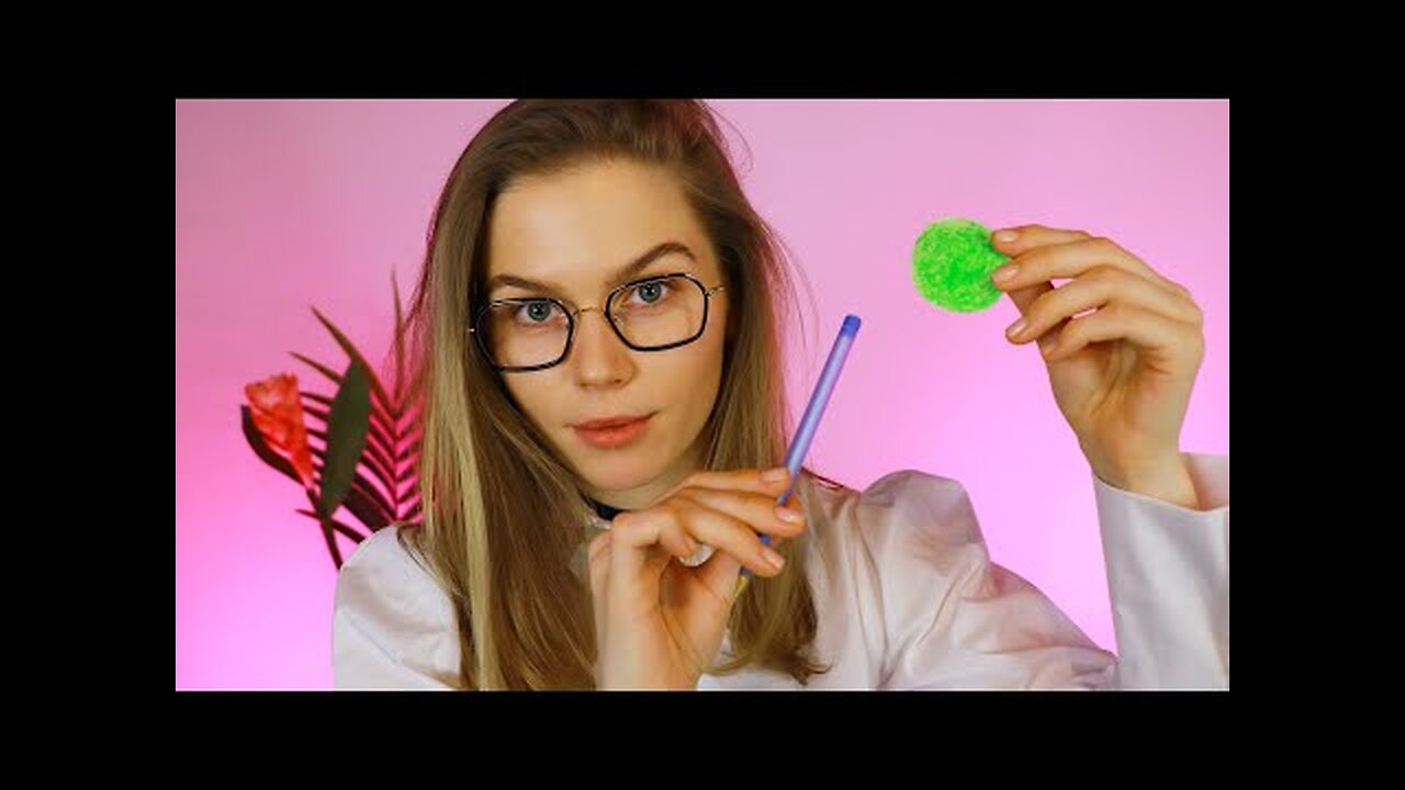 ASMR Testing Your Memory RP. Personal Attention