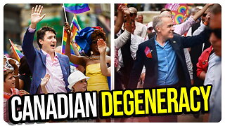 Pride Goeth Before the Fall! Derelict Democrats! Tucker Cover-Up? Charlamagne the Blasphemer & MORE!