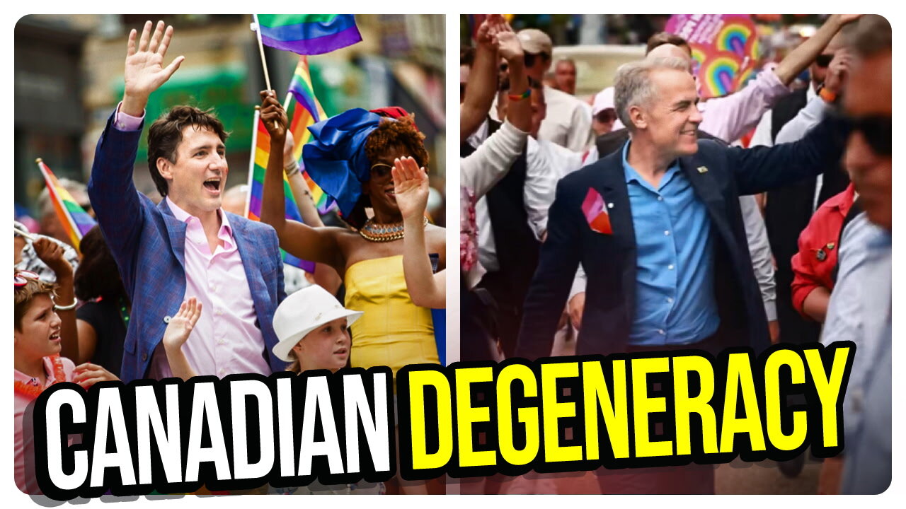 Pride Goeth Before the Fall! Derelict Democrats! Tucker Cover-Up? Charlamagne the Blasphemer & MORE!