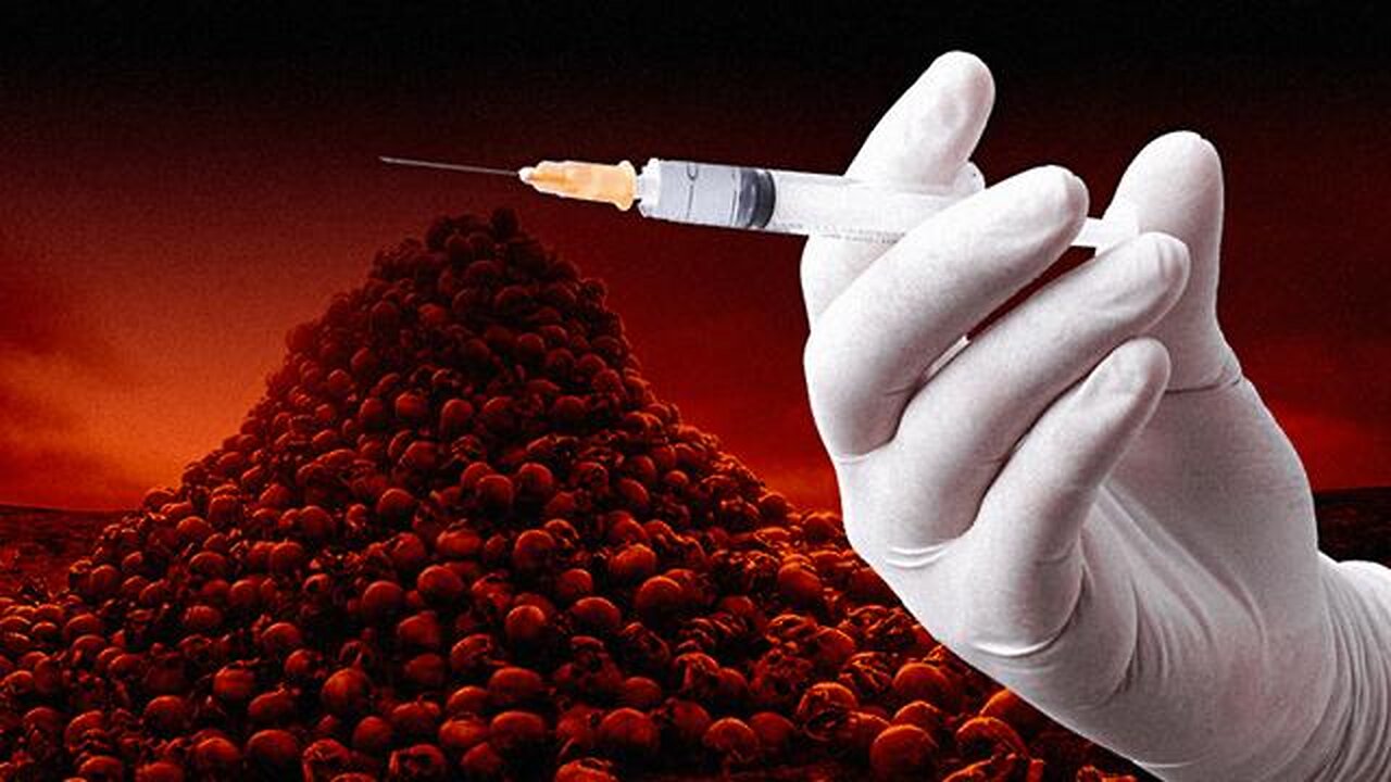 Prions in the injections and Mass Vaxxed Death 2028/2029