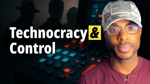 The Battle for Democracy: Exposing a Technocratic Elite | ConservativeRap