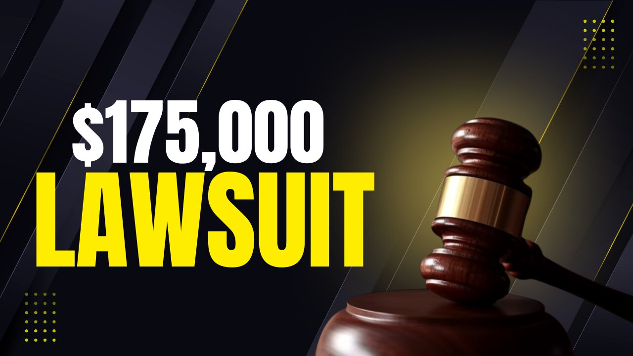 $175,000 “Binary Lawsuits” + Males in Women’s Sports