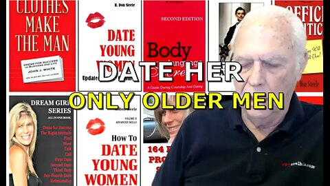 ONLY OLDER MEN DATE HER PART 1