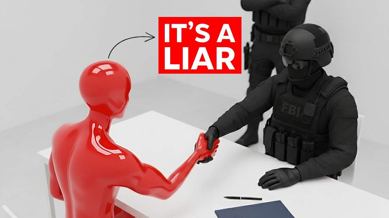 The Hacker Who Scammed The FBI