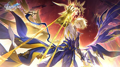 Honkai Star Rail Version 3.4 For the Sun is Set to Die BannerGameplay Phainon