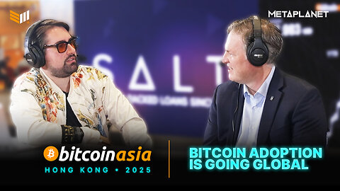 Bitcoin Adoption is Going Global w/ Hunter Albright, Teruko Neriki, Pete Rizzo & Frank Corva