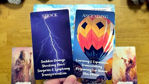 THEIR MOST RECENT THOUGHTS OF YOU WILL SHOCK YOU!! 🤩 (LOVE READING)