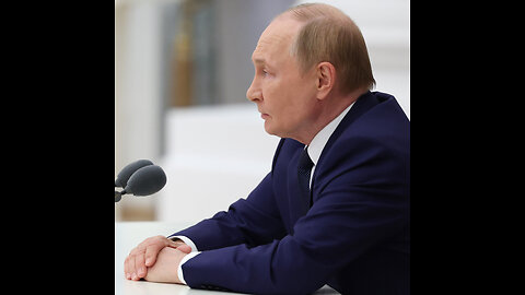 Putin: EE.UU. busca detener acciones militares entre Moscú y Kiev