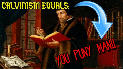 Calvinism's [T.U.L.I.P.] Logical Conclusion Displayed