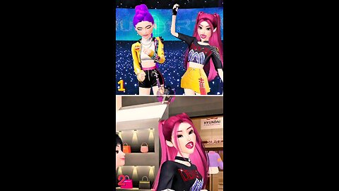 ✨ Fun Time with Huntrix & Bobby!