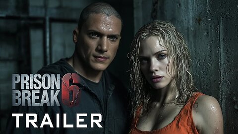 Prison Break Season 6 (2026) - First Trailer _ Wentworth Miller, Dominic Purcell - Concept Trailer