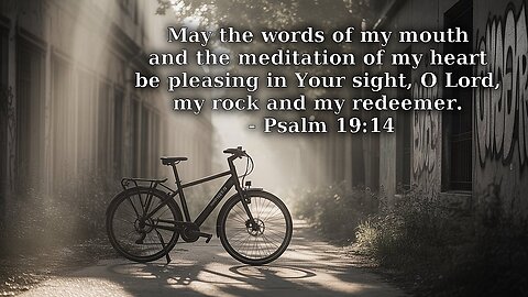 Daily devotion. (02/08/2026)