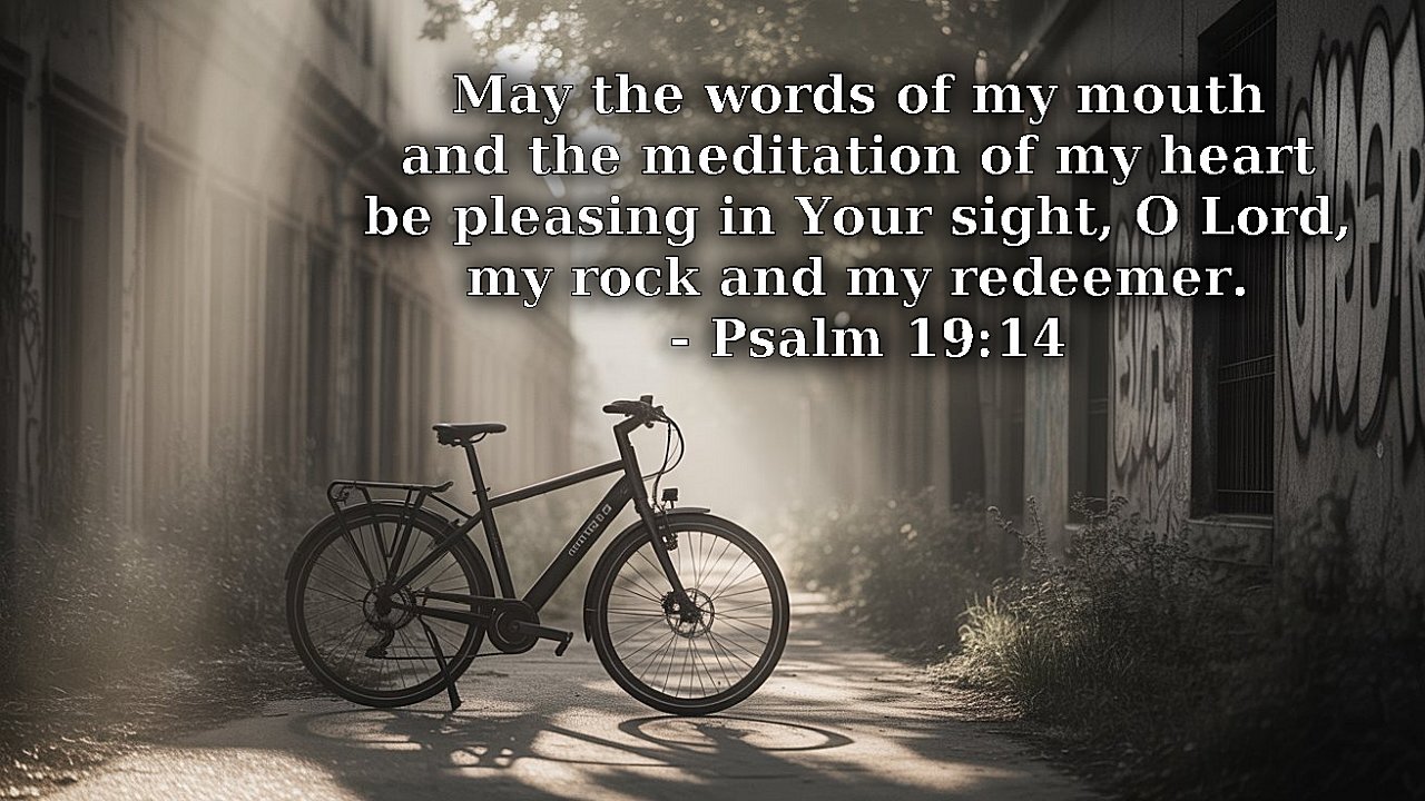 Daily devotion. (02/08/2026)